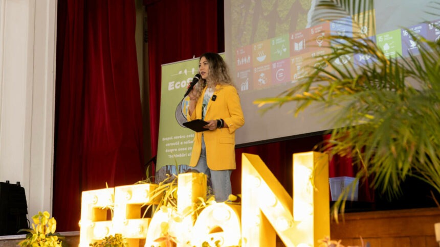 img Primul curs opțional de sustenabilitate aplicată pentru liceeni