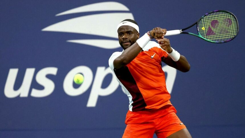 Scandalul lui Frances Tiafoe la Mastersul de la Shanghai