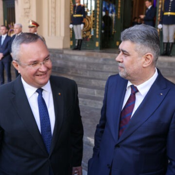 img Ruperea coaliției PSD-PNL și moțiunea de cenzură propusă de USR