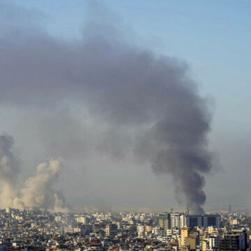 img Emiratul Qatar deschide un pod aerian cu ajutoare pentru Liban