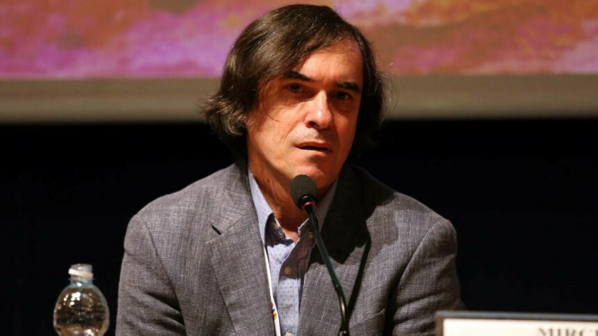 img Mircea Cărtărescu în cursa pentru Premiul Nobel pentru Literatură