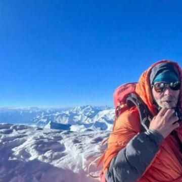 img Alpinistul Adrian Laza – Primul român care a urcat toate cele 14 vârfuri de peste 8.000 metri