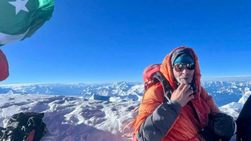 Alpinistul Adrian Laza – Primul român care a urcat toate cele 14 vârfuri de peste 8.000 metri