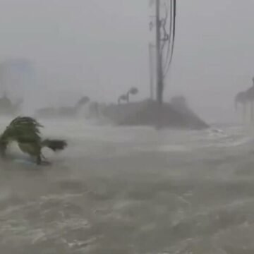 img Uraganul Milton lovește statul Florida: Bilanț preliminar și pagube uriașe