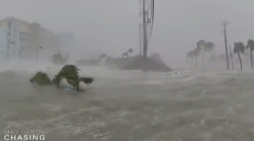 Uraganul Milton lovește statul Florida: Bilanț preliminar și pagube uriașe