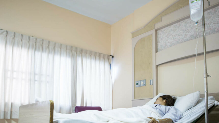 În creștere numărul de cazuri de infecții respiratorii în România