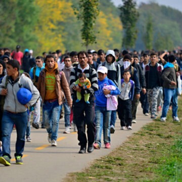 img Miniștrii UE discută despre o nouă politică de migrație la Luxemburg