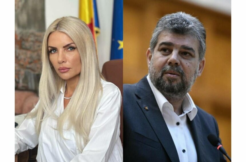 Scandalul Nordis ia amploare: Marcel Ciolacu neagă vacanța cu Laura Vicol în Dubai