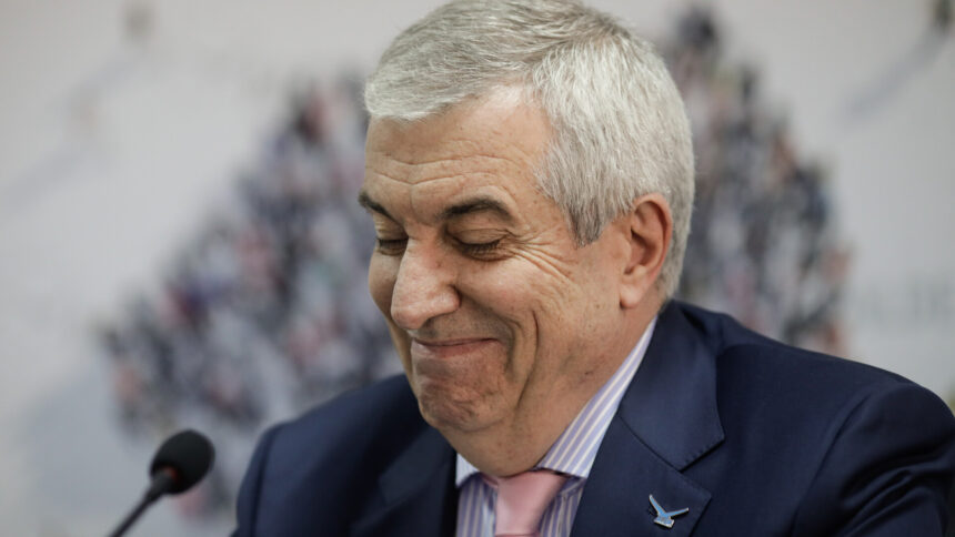 img Călin Popescu Tăriceanu achitat de ICCJ în dosarul de luare de mită de 800.000 de dolari