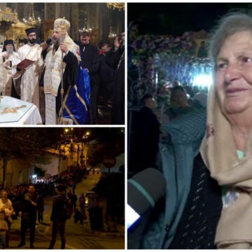 Pelerinajul la Sfânta Parascheva, un moment de rugăciune și emoție la Iași