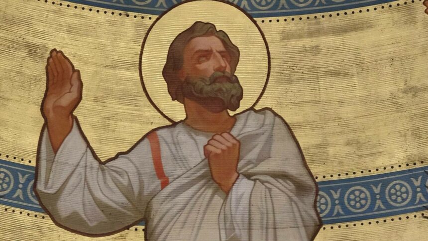 img Sfântul Filip, sărbătorit pe 11 octombrie. Legenda și tradițiile asociate acestui apostol