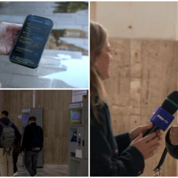 img Aplicația CFR care le permite elevilor și studenților să-și cumpere bilete online. De ce încă se înghesuie la ghișee