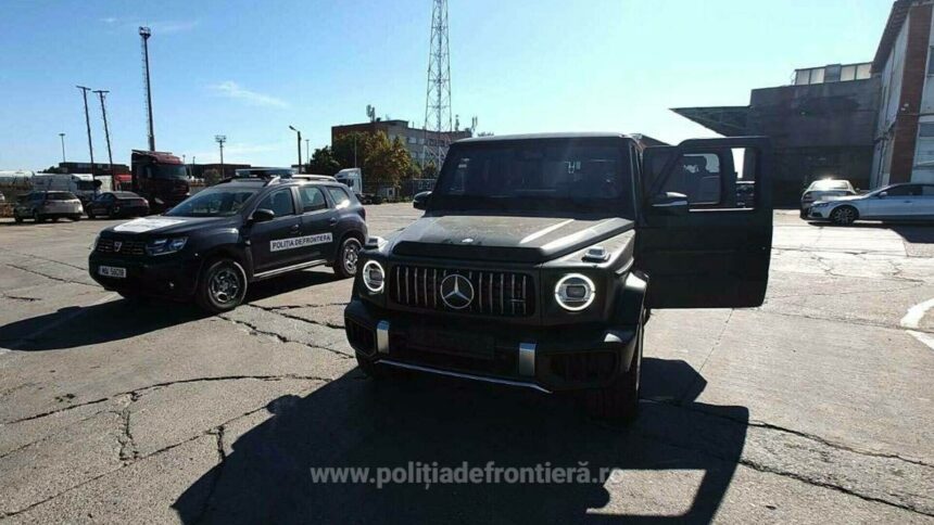 img Descoperire neașteptată făcută de polițiști în Portul Constanța