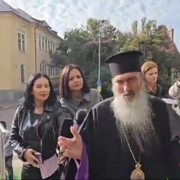 img IPS Teodosie în fața procurorilor în dosarul de trafic de influență