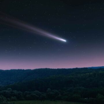 img Cometa A3 – un spectacol astronomic de neratat