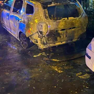 img Femeie arestată preventiv după ce a incendiat o maşină, în Bucureşti