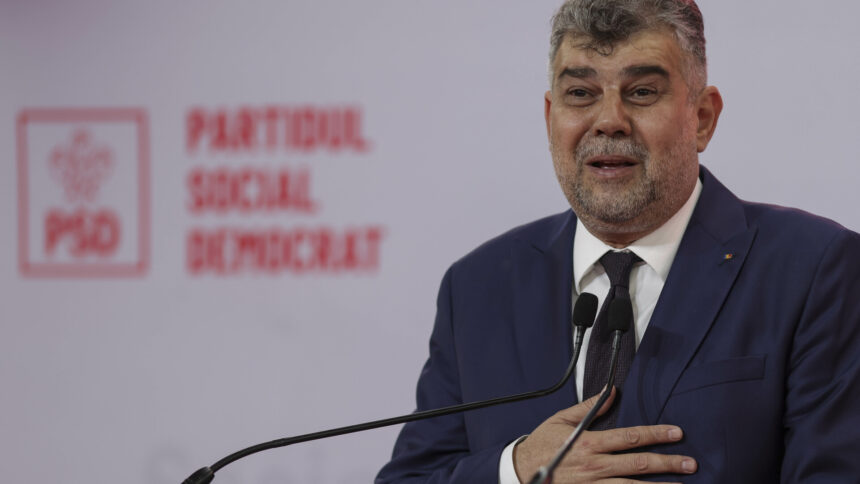 img Marcel Ciolacu anunta ca TVA-ul va ramane neschimbat pana in 2025