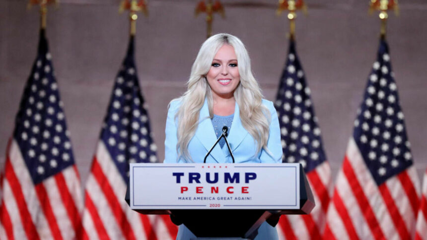 img Tiffany Trump va deveni mamă pentru prima oară – Anunțul făcut de Donald Trump
