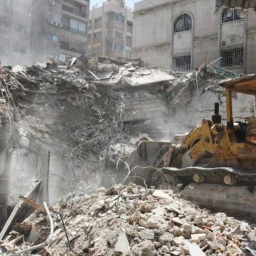 img Atac al aviației americane împotriva taberelor Statului Islamic din Siria