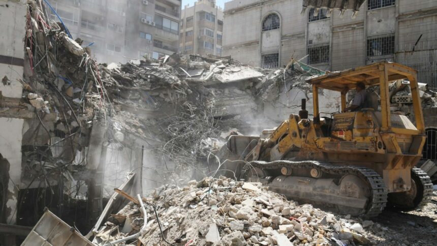 img Atac al aviației americane împotriva taberelor Statului Islamic din Siria