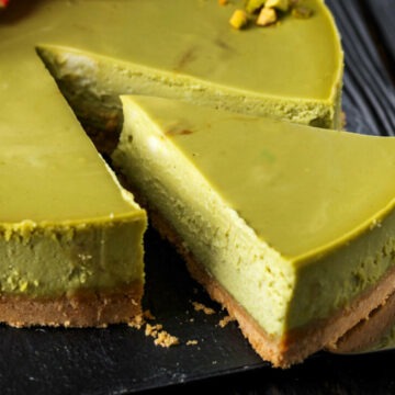 img Cheesecake cu fistic, desertul perfect pentru orice ocazie