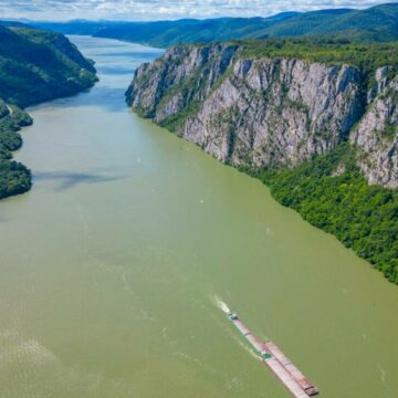 img Prognoza debitului Dunării la intrarea în țară