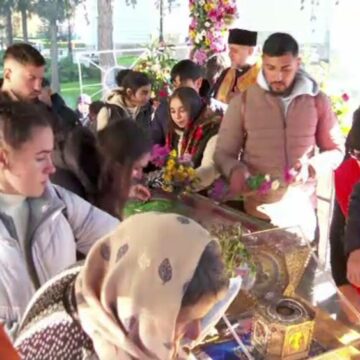 img Centrul ortodoxiei române: tradiții și devotament la hramul Sfintei Parascheva