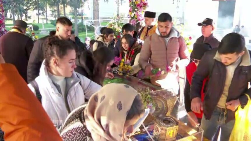 img Centrul ortodoxiei române: tradiții și devotament la hramul Sfintei Parascheva