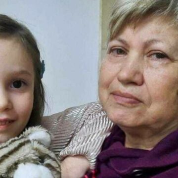 img Dispariție în București: O fetiță de 6 ani și bunica ei sunt date în urmărire națională