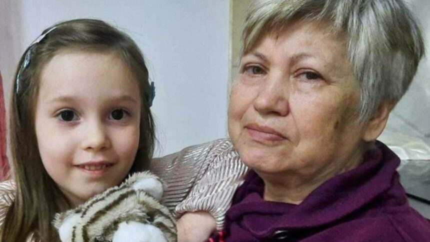 img Dispariție în București: O fetiță de 6 ani și bunica ei sunt date în urmărire națională