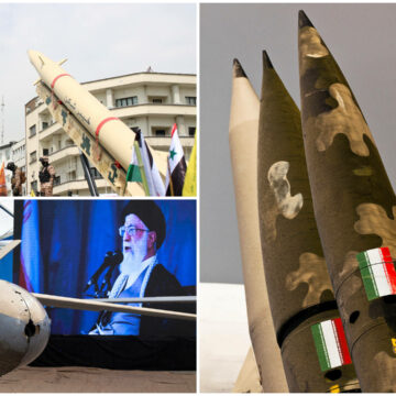 img Arsenalul de rachete și drone al Iranului. Ce forță are Teheranul