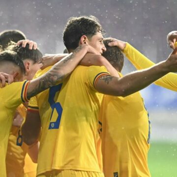 img Meciul decisiv România U21 – Elveția U21 pentru calificarea la EURO 2025