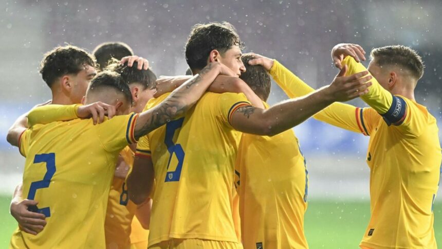 img Meciul decisiv România U21 – Elveția U21 pentru calificarea la EURO 2025