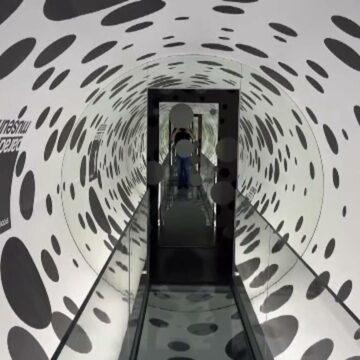 Experiența inedită oferită de Muzeul Paradoxului din Stockholm