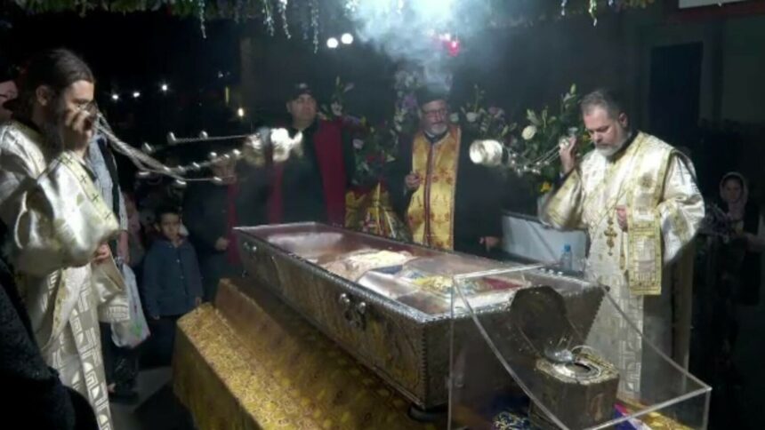 img Pelerinajul dedicat Cuvioasei Parascheva – o tradiție ce aduce liniște sufletească