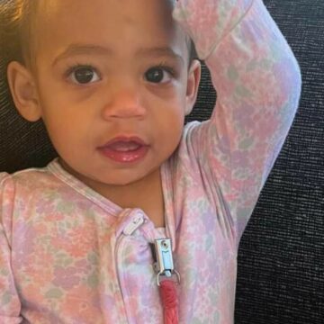 img Serena Williams, prima imagine cu cel de-al doilea copil. Cum arată micuța Adira. GALERIE FOTO