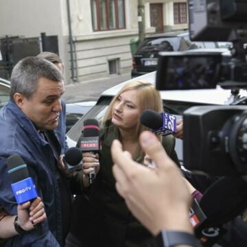 img Cererea de ridicare a imunității parlamentare pentru Eugen Pîrvulescu a ajuns la Senat