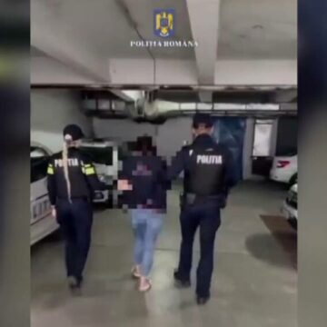 img Femeia din Brăila care a fugit de patru ori din arestul la domiciliu pentru a-și teroriza fostul soț