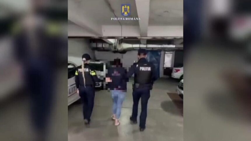 img Femeia din Brăila care a fugit de patru ori din arestul la domiciliu pentru a-și teroriza fostul soț