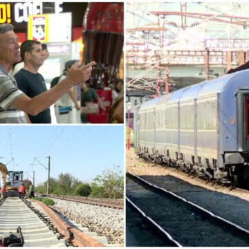 img Problemele trenurilor din România și perspectivele pentru viitor