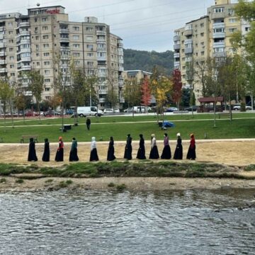 img Misterul oamenilor în negru de pe malul Someșului din Cluj-Napoca