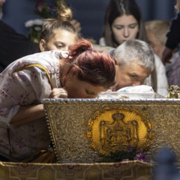 img Pelerinajul Sfintei Parascheva: o tradiție care unește credincioșii din întreaga țară