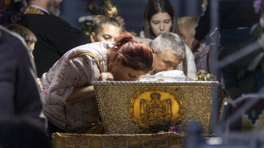 img Pelerinajul Sfintei Parascheva: o tradiție care unește credincioșii din întreaga țară