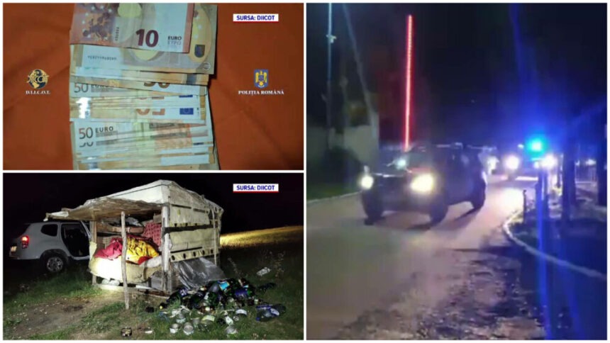 img Sclavie la o stână din Covasna. Drama trăită de șase persoane racolate din gări și exploatate timp de un an