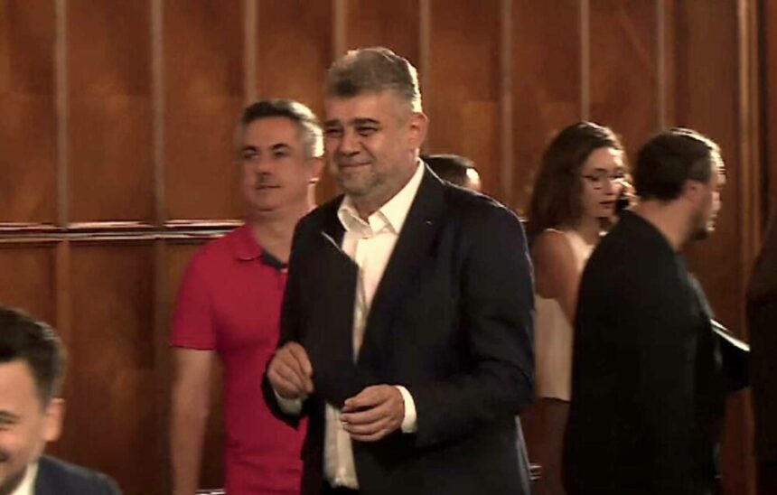 img Planul fiscal pe șapte ani pe care guvernul îl schițează pentru Bruxelles