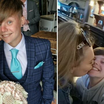 img Mireasa acuzată de pedofilie după ce a postat poze de la nuntă: Adevărata vârstă a soției sale