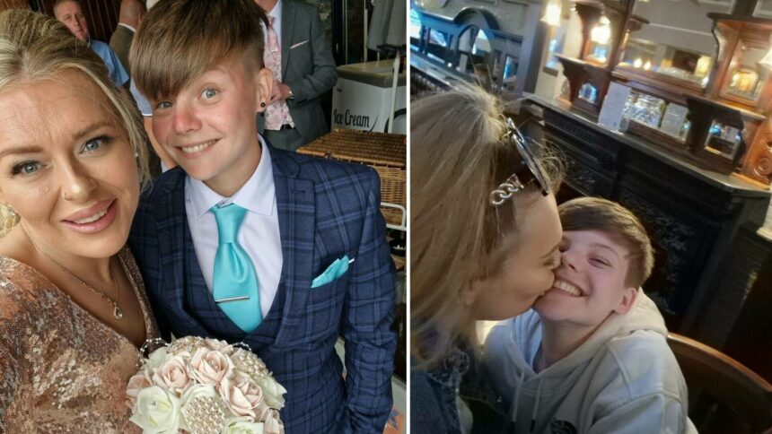 Mireasa acuzată de pedofilie după ce a postat poze de la nuntă: Adevărata vârstă a soției sale