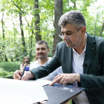 img Nicușor Dan și organizarea referendumului local în București