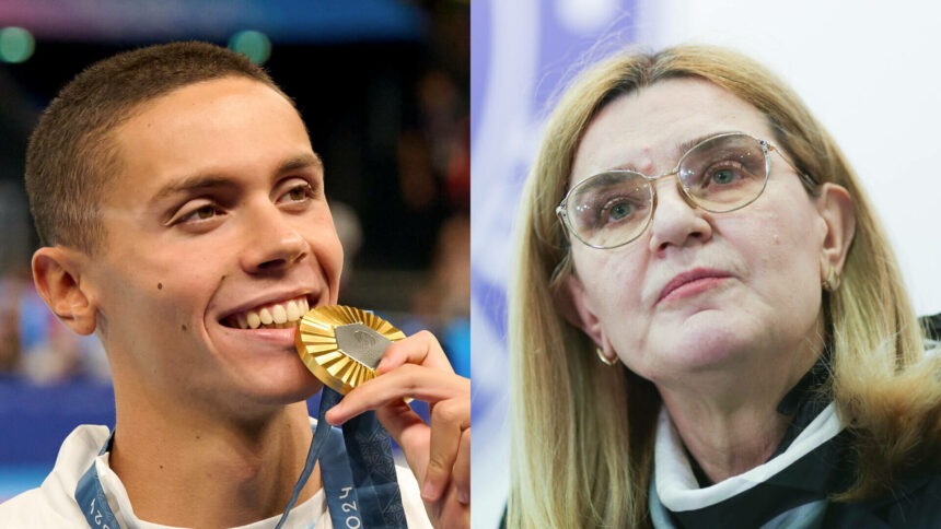 Scandalul premiilor după Jocurile Olimpice: Contabila de la FR Canotaj premiată mai bine decât David Popovici