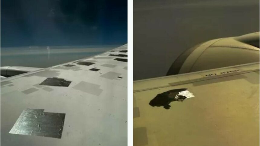 img Adevărul despre bandă de viteză de pe avioane